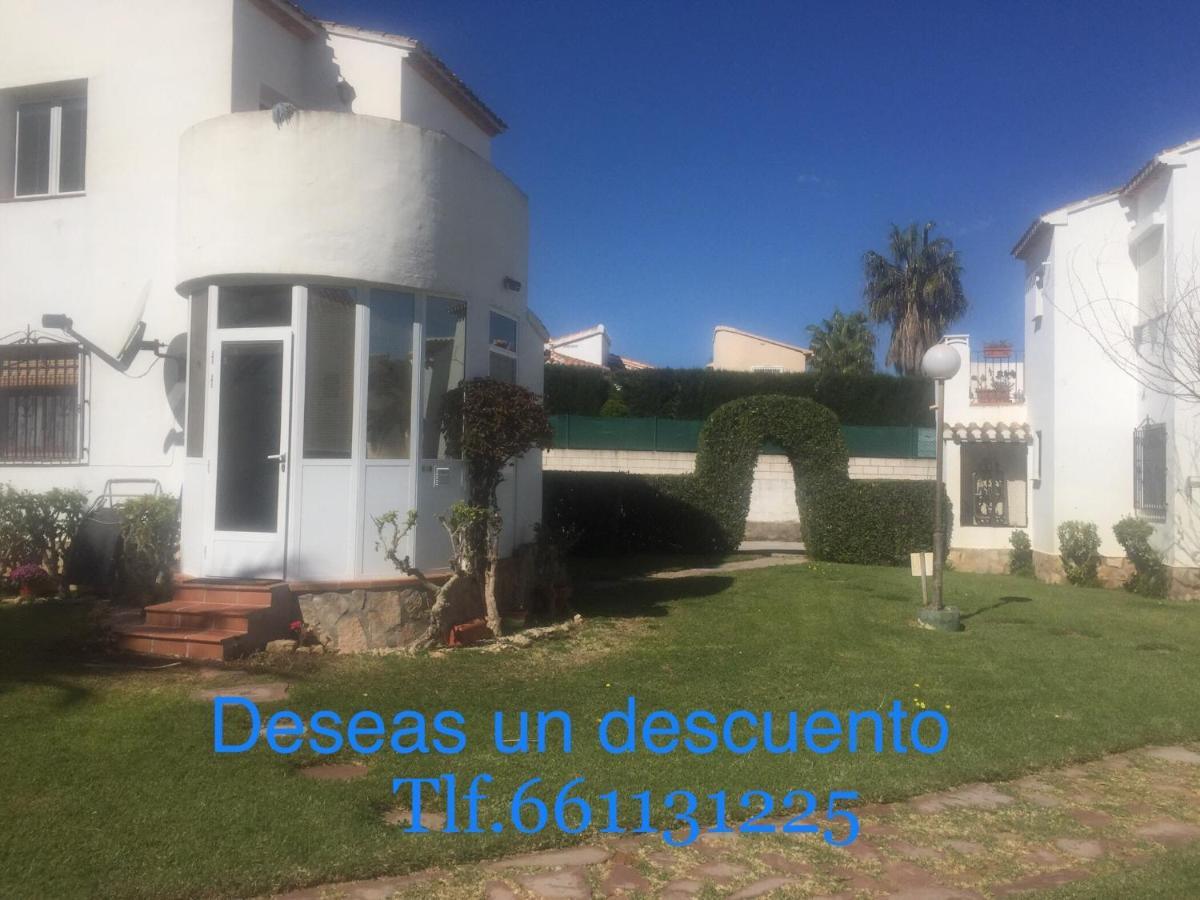 Denia Playa Montanas Y Mucho Mas Lejlighed Eksteriør billede