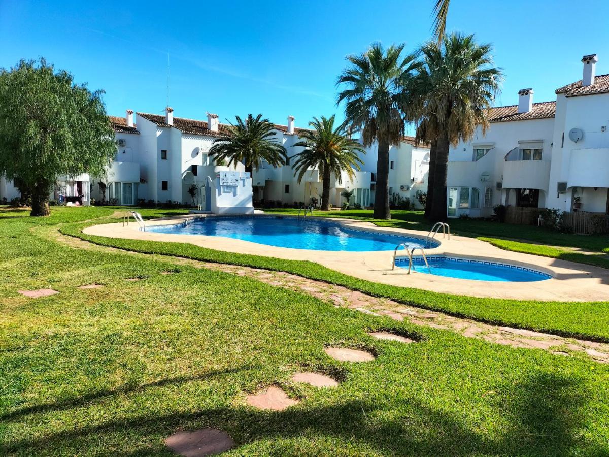 Denia Playa Montanas Y Mucho Mas Lejlighed Eksteriør billede