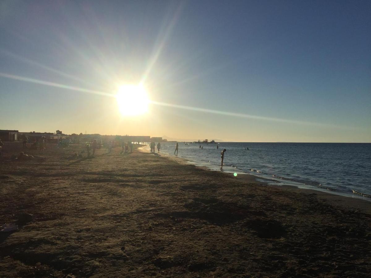 Denia Playa Montanas Y Mucho Mas Lejlighed Eksteriør billede
