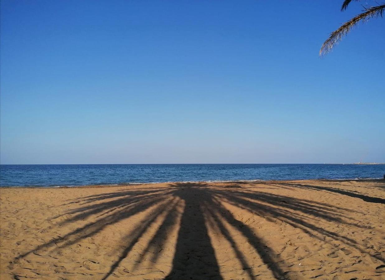 Denia Playa Montanas Y Mucho Mas Lejlighed Eksteriør billede
