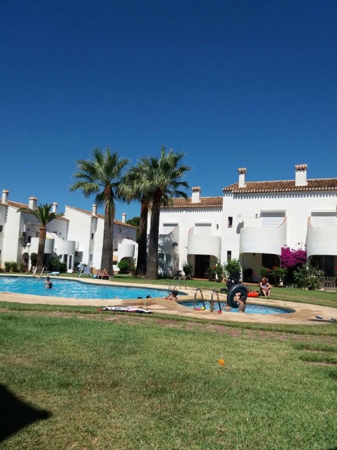 Denia Playa Montanas Y Mucho Mas Lejlighed Eksteriør billede