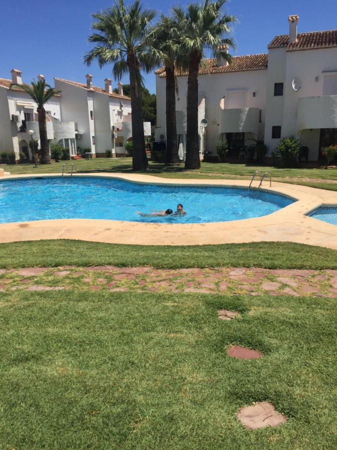 Denia Playa Montanas Y Mucho Mas Lejlighed Eksteriør billede